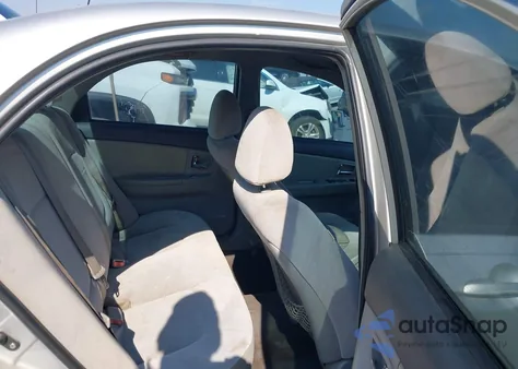 2008 Kia Spectra Ex z USA, uszkodzony, nr VIN KNAFE122185584906